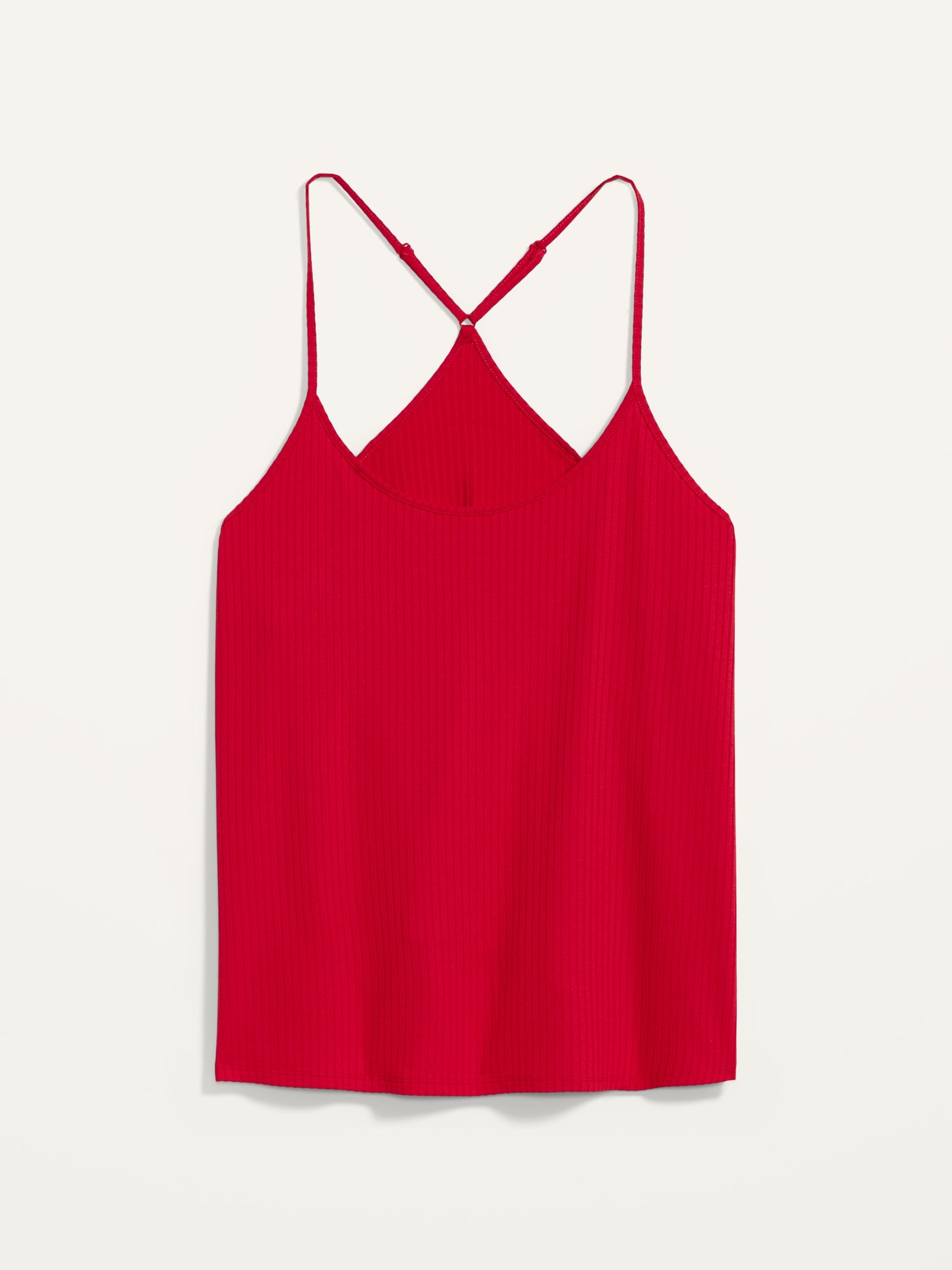 Rib-Knit Sleep Cami for Women