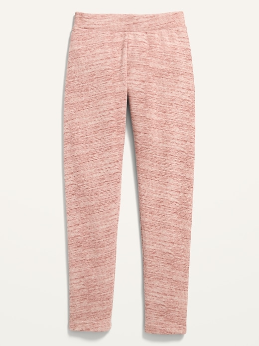 Cozy lined leggings on sale