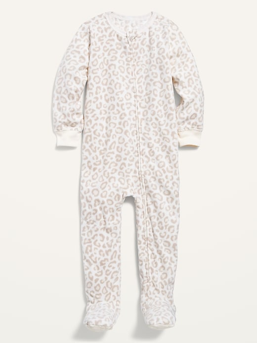 Old navy leopard pajamas sale