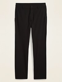 View large product image 3 of 3. Slim Go-Dry Cool Hybrid Chino Pants