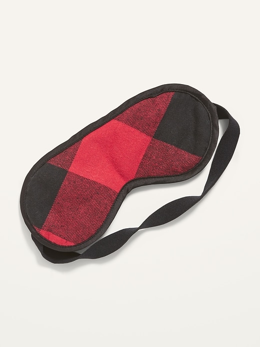 View large product image 1 of 1. Cozy Sleep Mask for Women