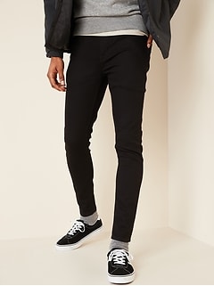 old navy skinny built in flex