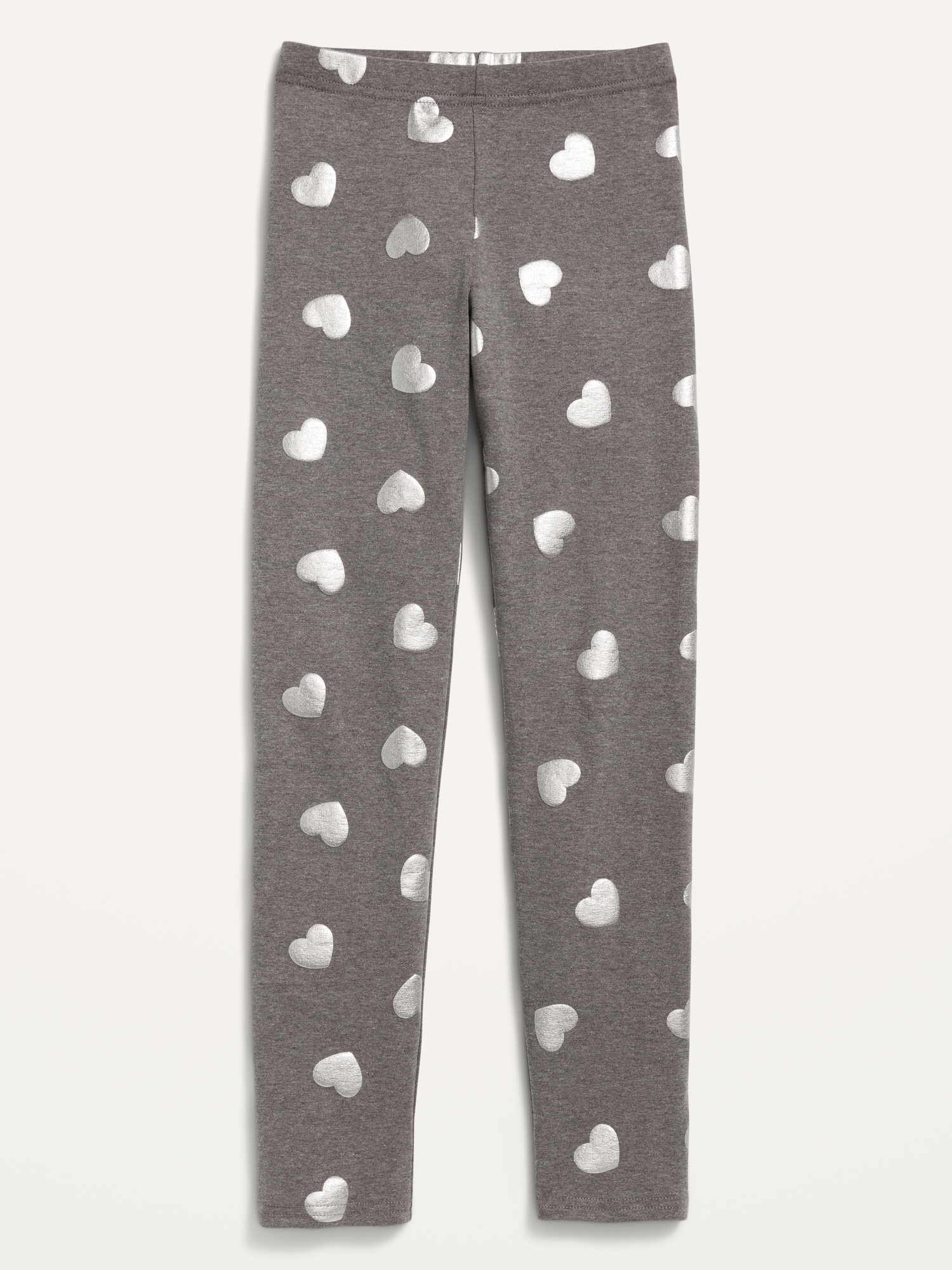 Printed Built-In Tough Leggings for Girls