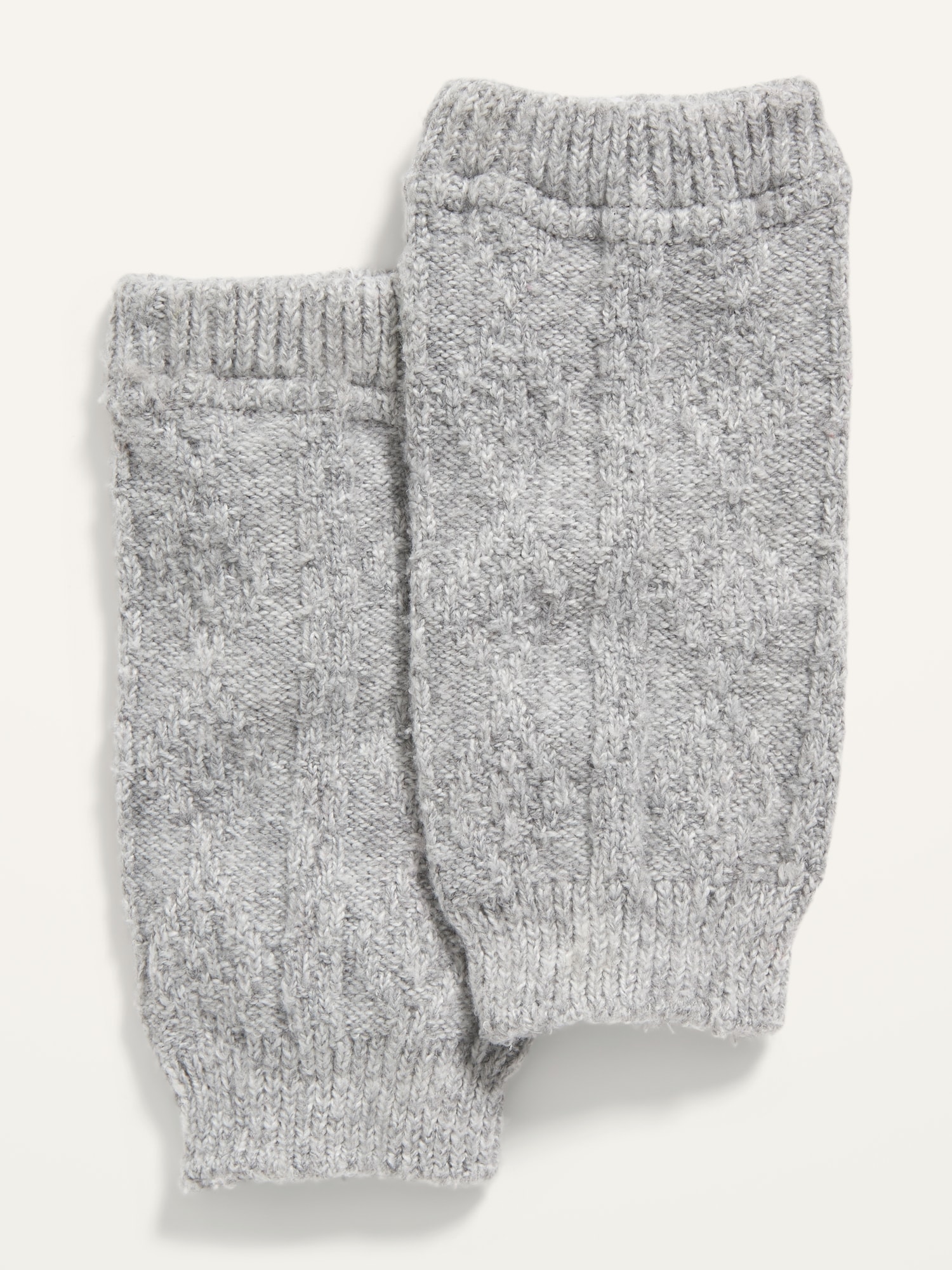 Cable Knit Legwarmers - Child