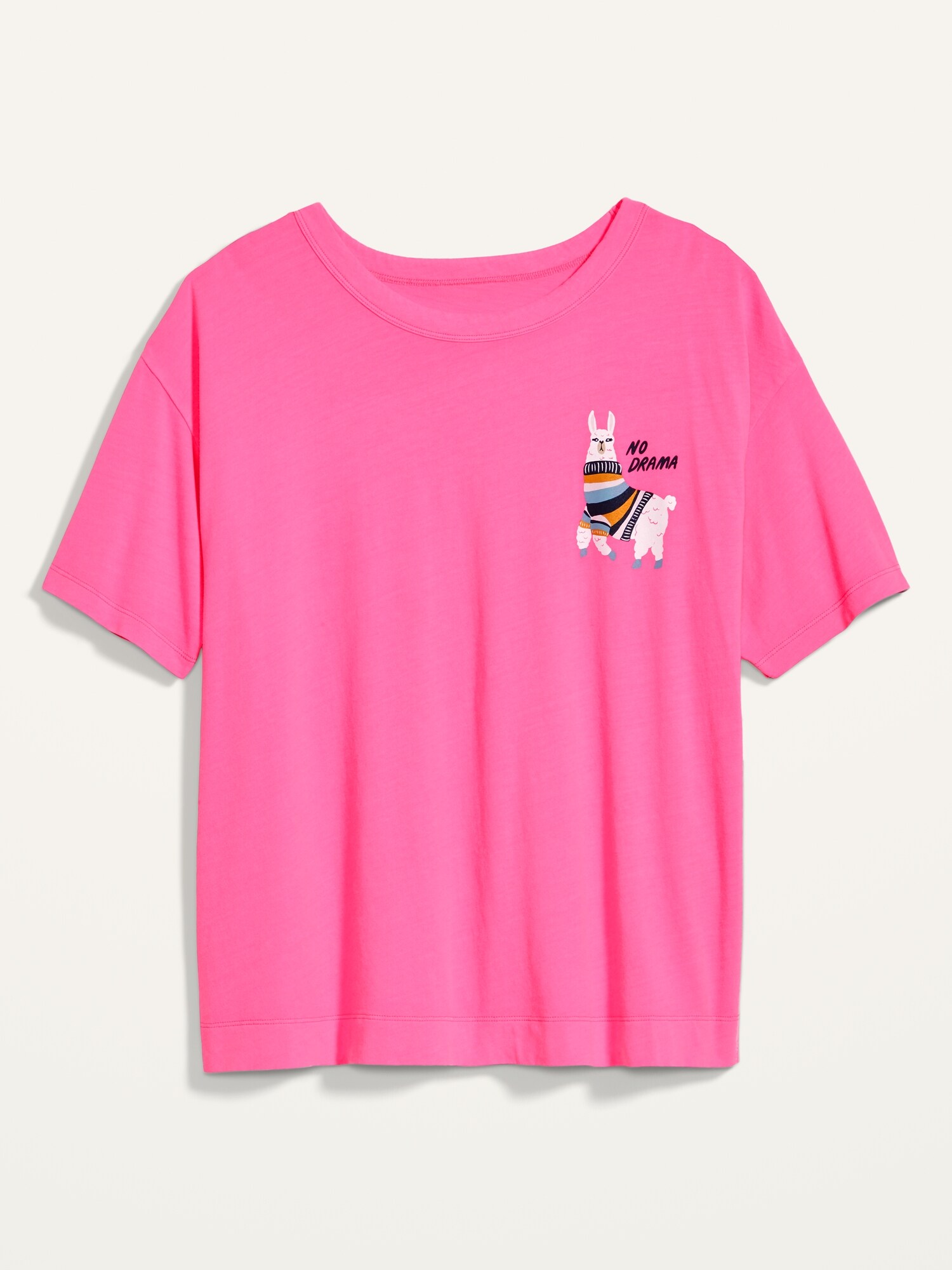 plus size christmas graphic tees
