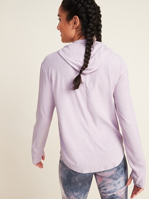 Breathe ON Pullover Hoodie for Women