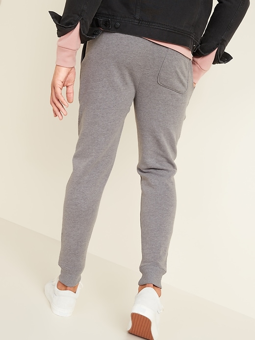 View large product image 2 of 3. MTV&#153 Gender-Neutral Jogger Sweatpants for Adults