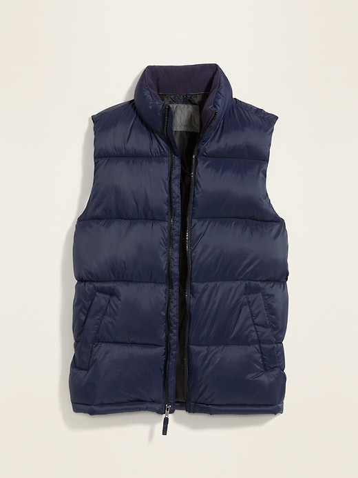 Frost-Free Quilted Puffer Vest | Old Navy