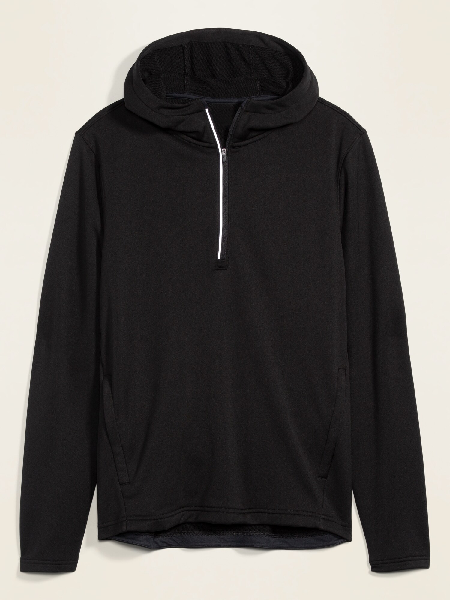 Black zip up hoodie old navy online