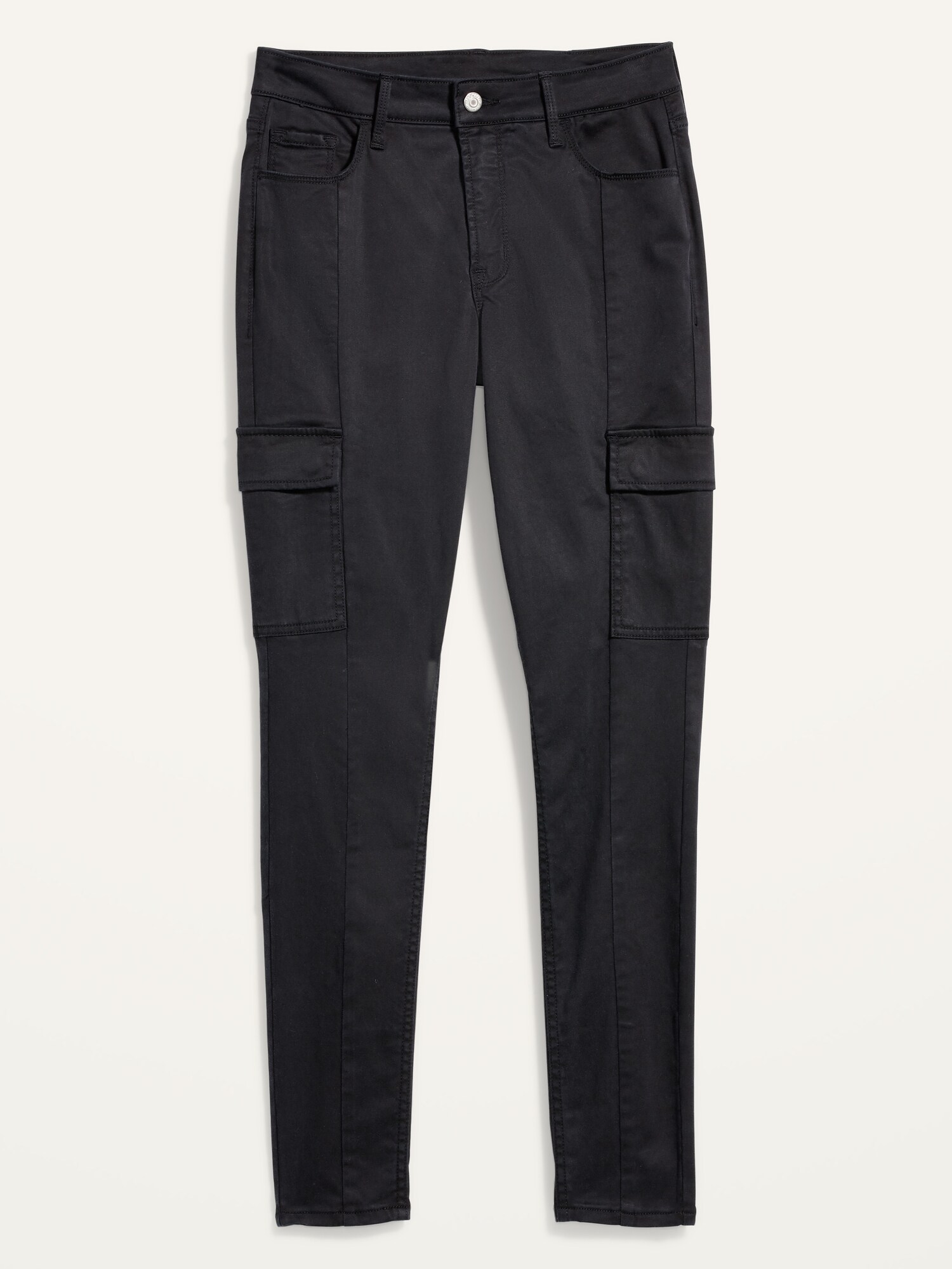 old navy cargo jeans