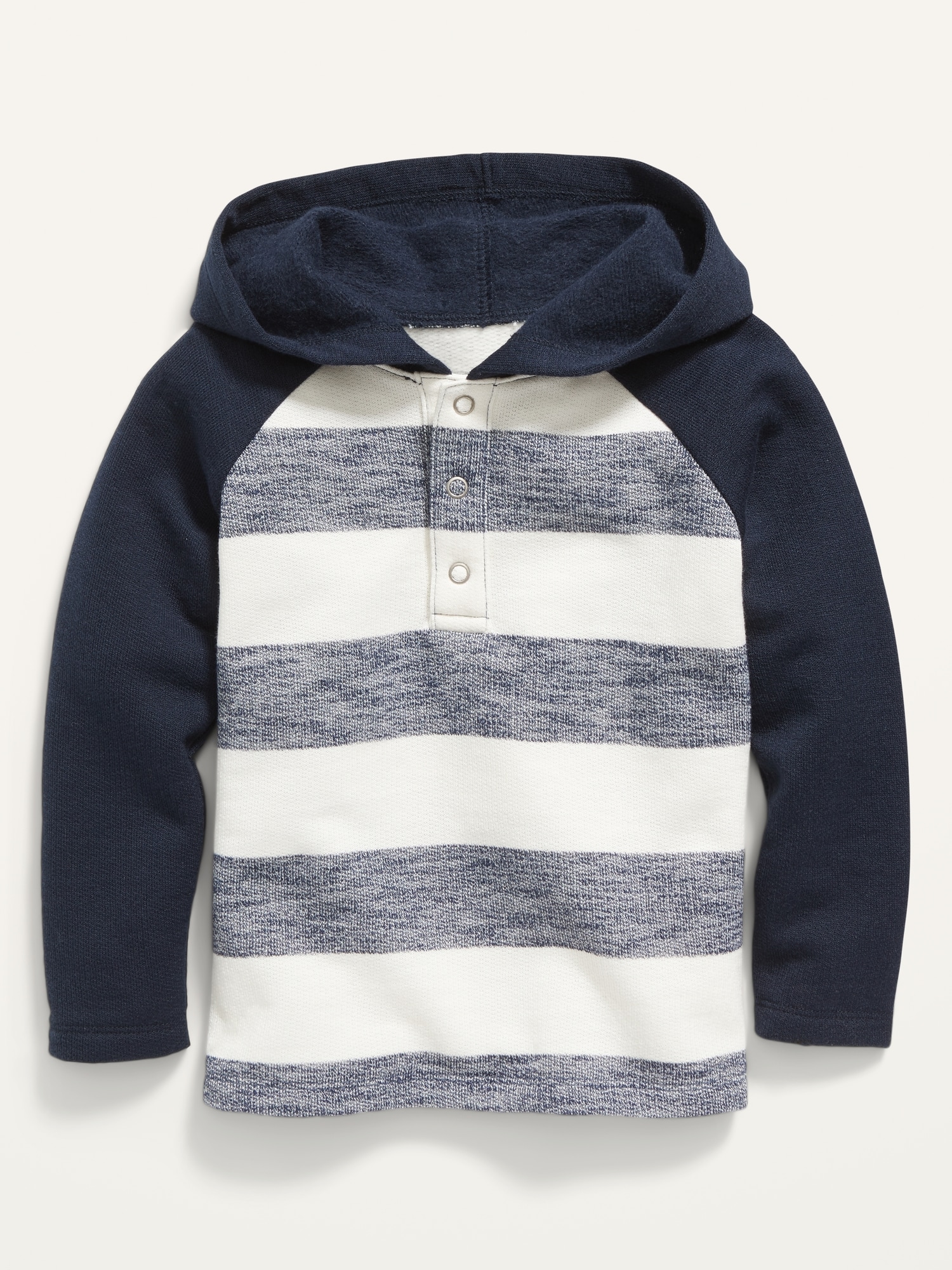 Old navy sales striped hoodie