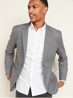 old navy white blazer