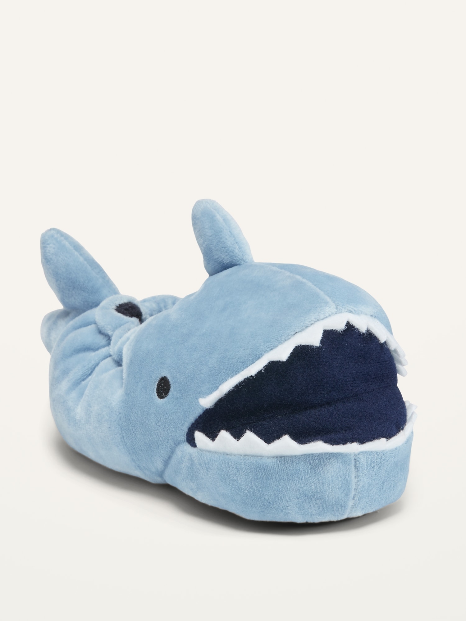 Shark slippers for on sale toddlers