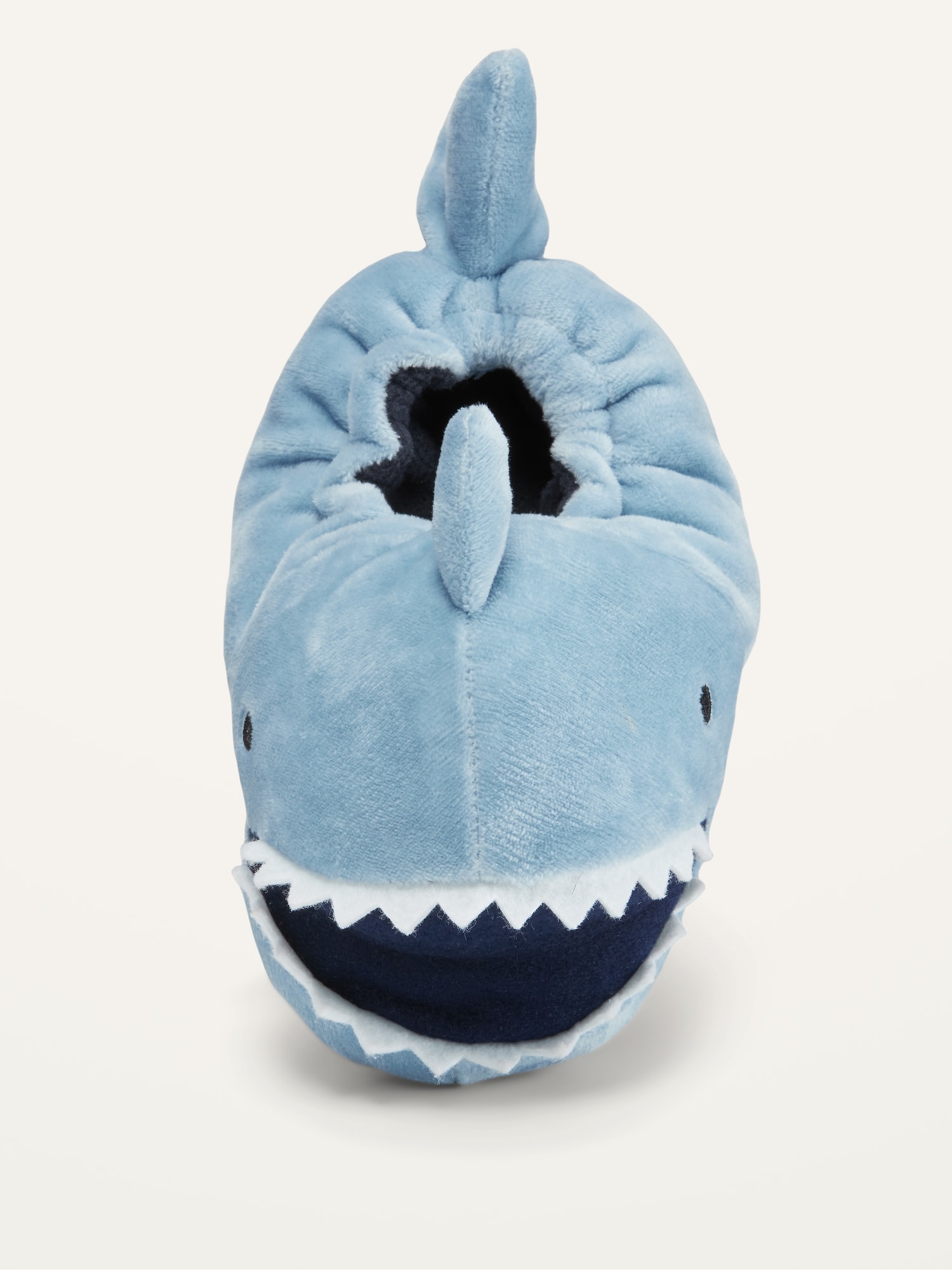 Shark slippers store for toddlers