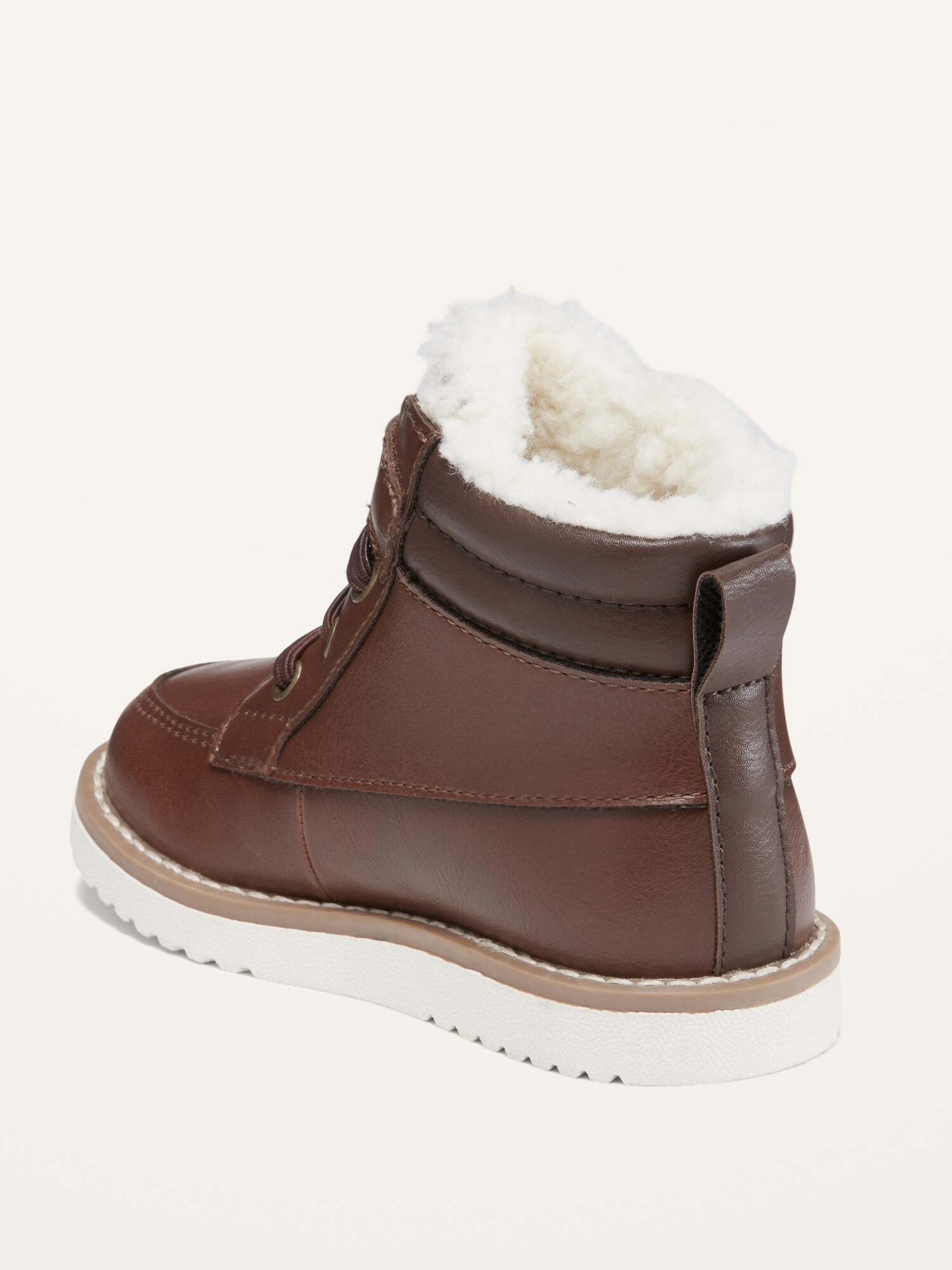 sherpa boots for toddlers