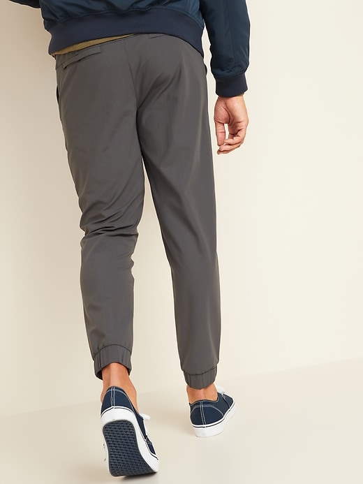 Slim Go-Dry Cool Hybrid Jogger Pants for Men