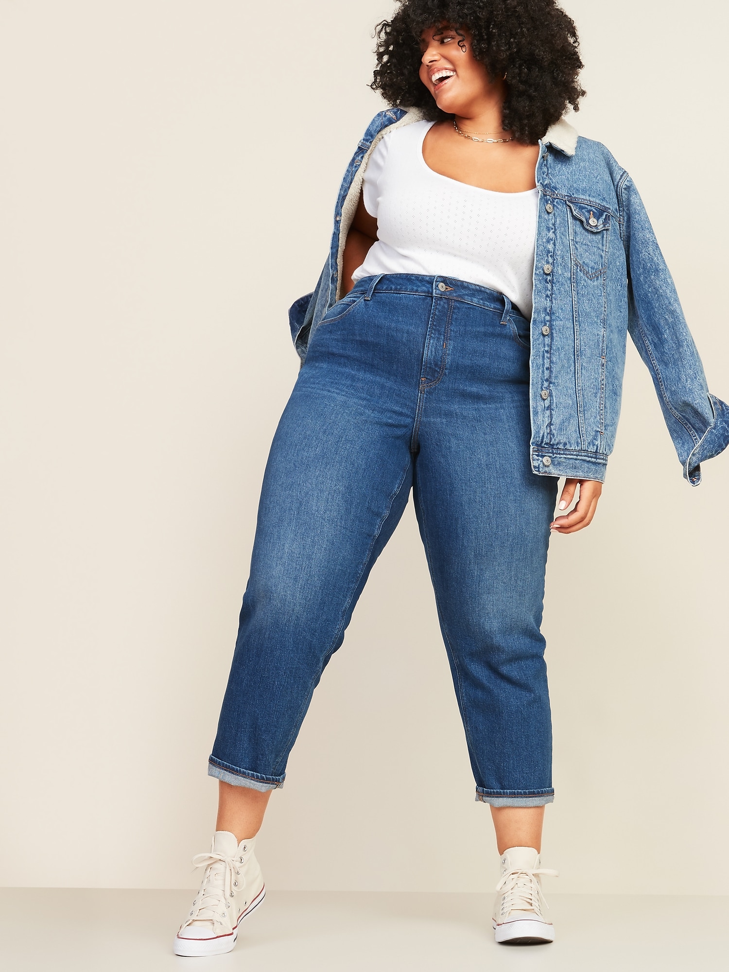 How to Measure the Inseam of Your Plus Size Jeans - Dia & Co