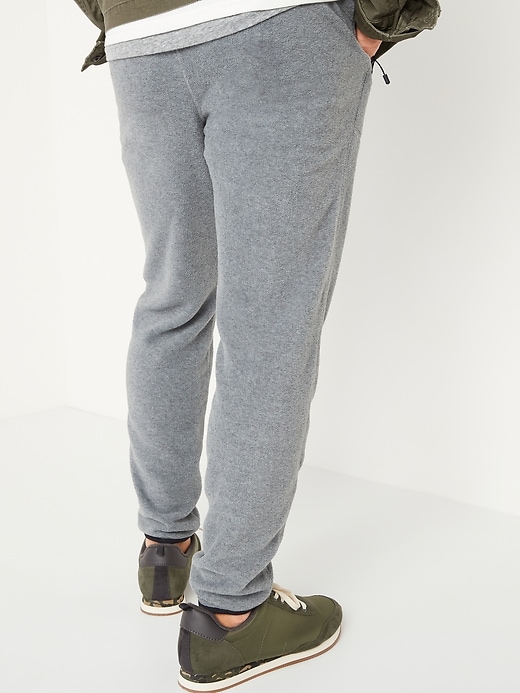 Go-Warm Micro Performance Fleece Gender-Neutral Sweatpants for Adults
