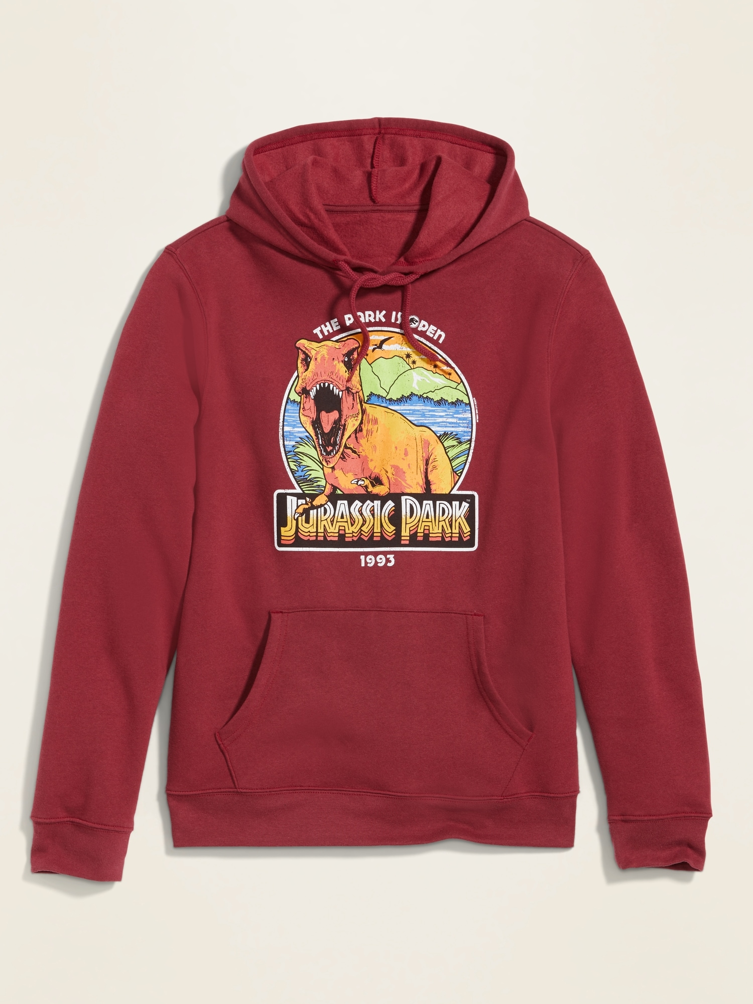 Jurassic park hot sale hoodie