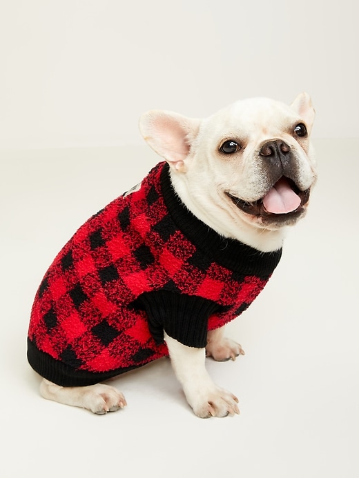 old navy cozy sweater for pets