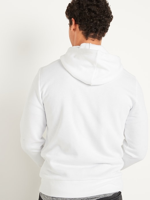 Image number 2 showing, Gender-Neutral Graphic Pullover Hoodie and Women