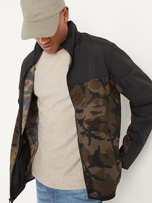 old navy go warm jacket