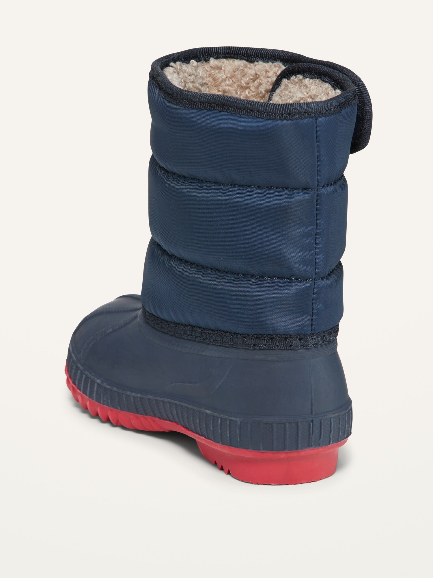 Old navy 2024 fuzzy boots