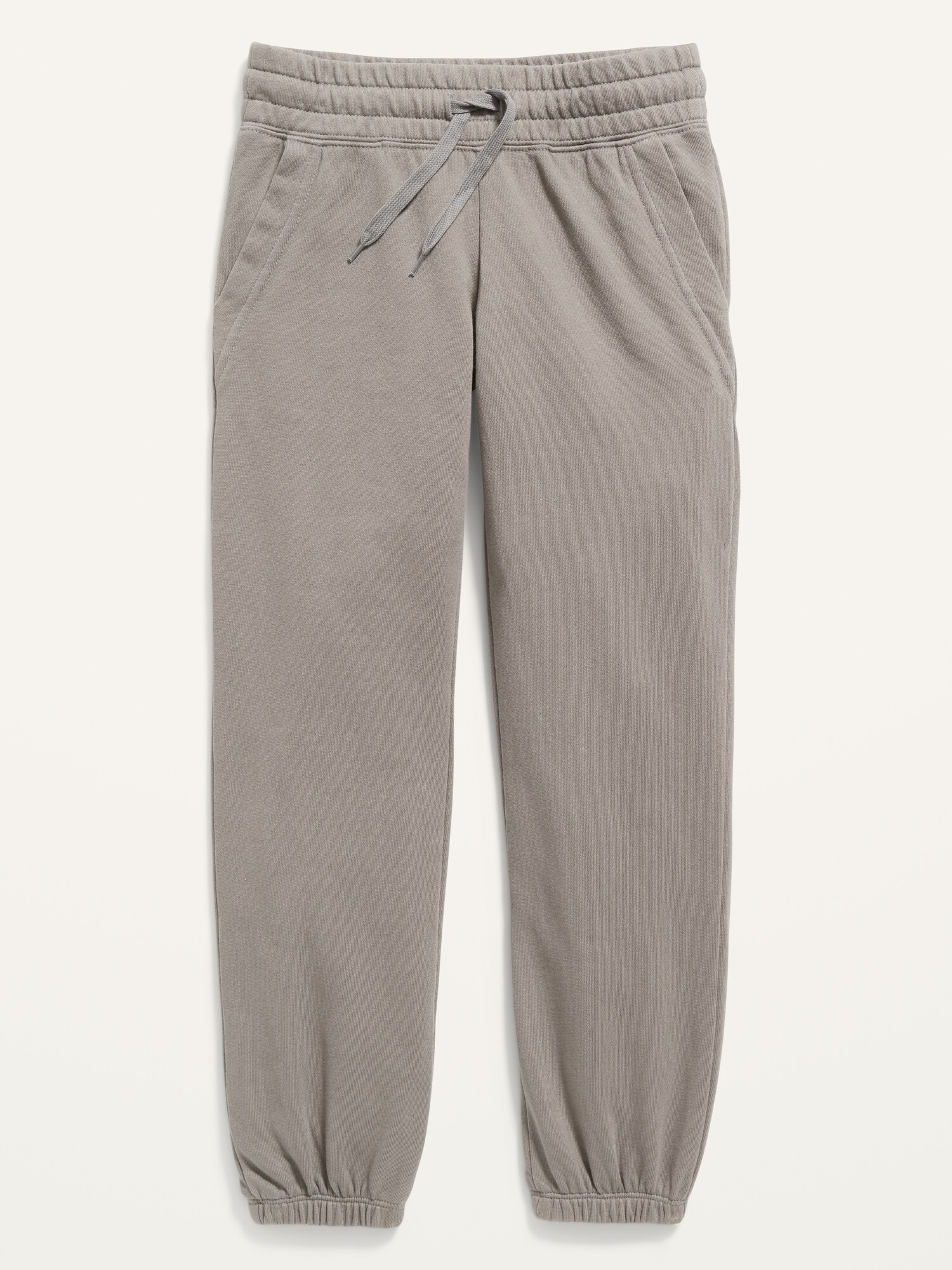 cinched sweatpants