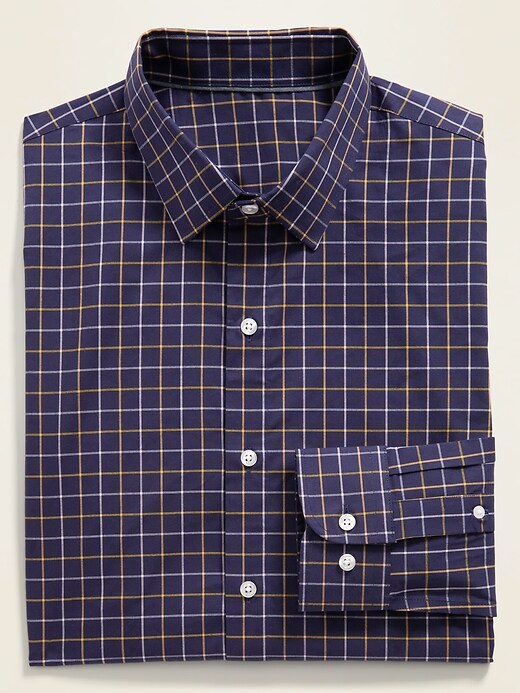 Slim Fit Pro Signature Performance Dress Shirt | Old Navy