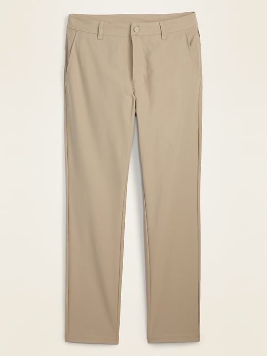 Voir une image plus grande du produit 2 de 2. Pantalon chino hybride Go-Dry Cool, coupe étroite pour homme