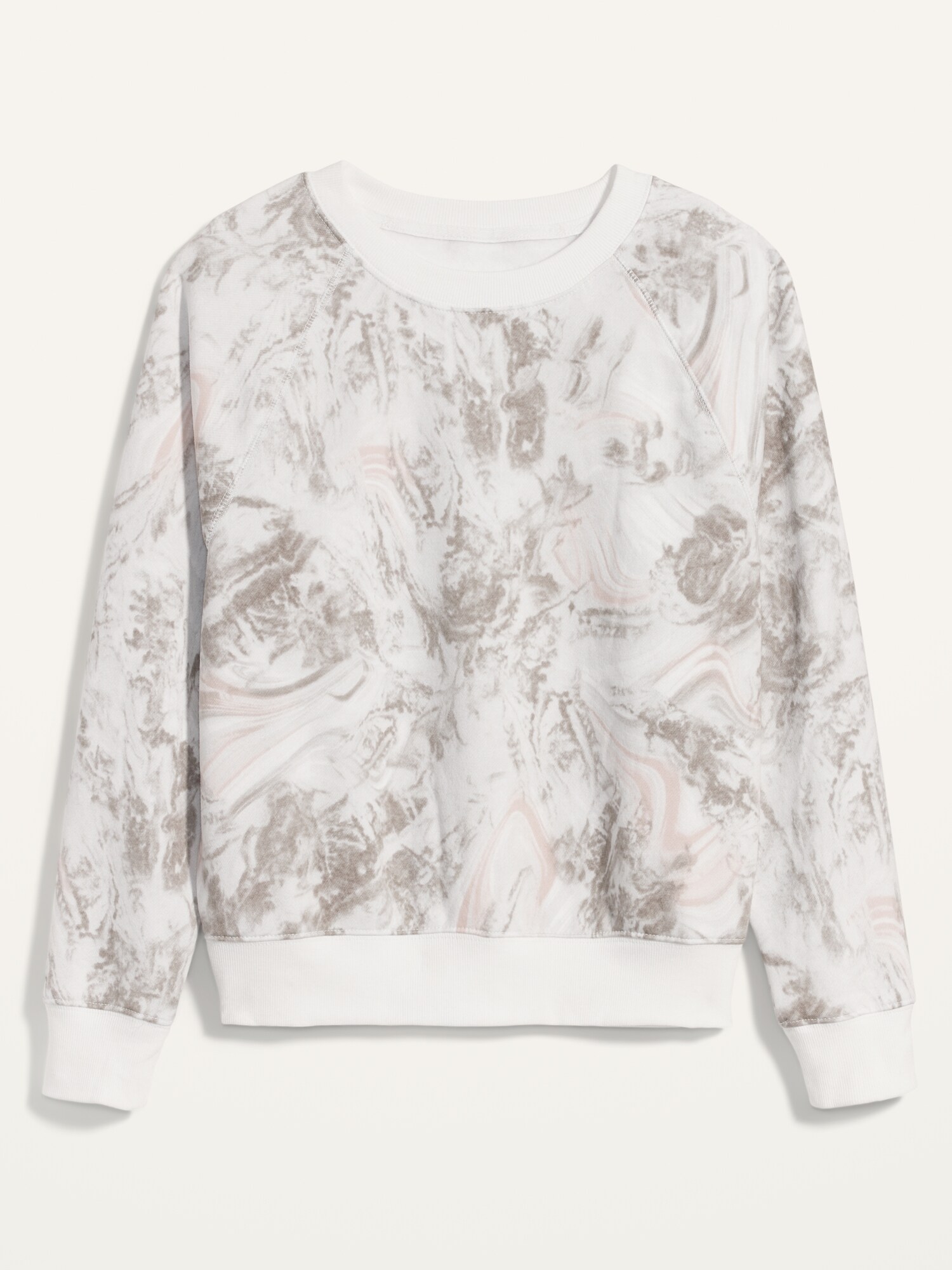 old navy womens tie dye sweatshirt