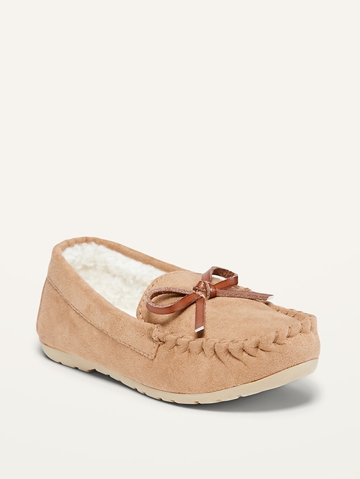 moccasin slippers old navy