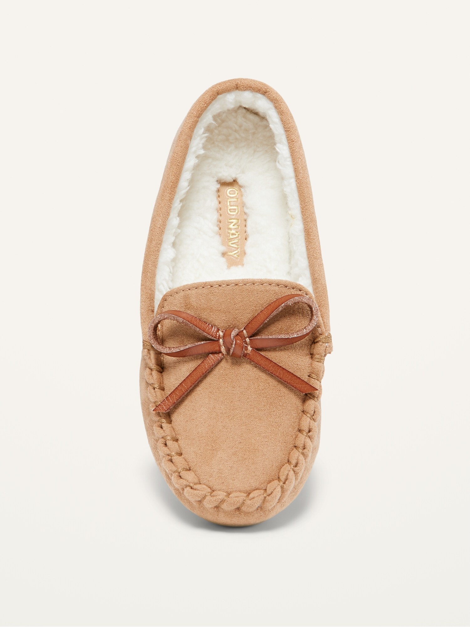 moccasin slippers old navy