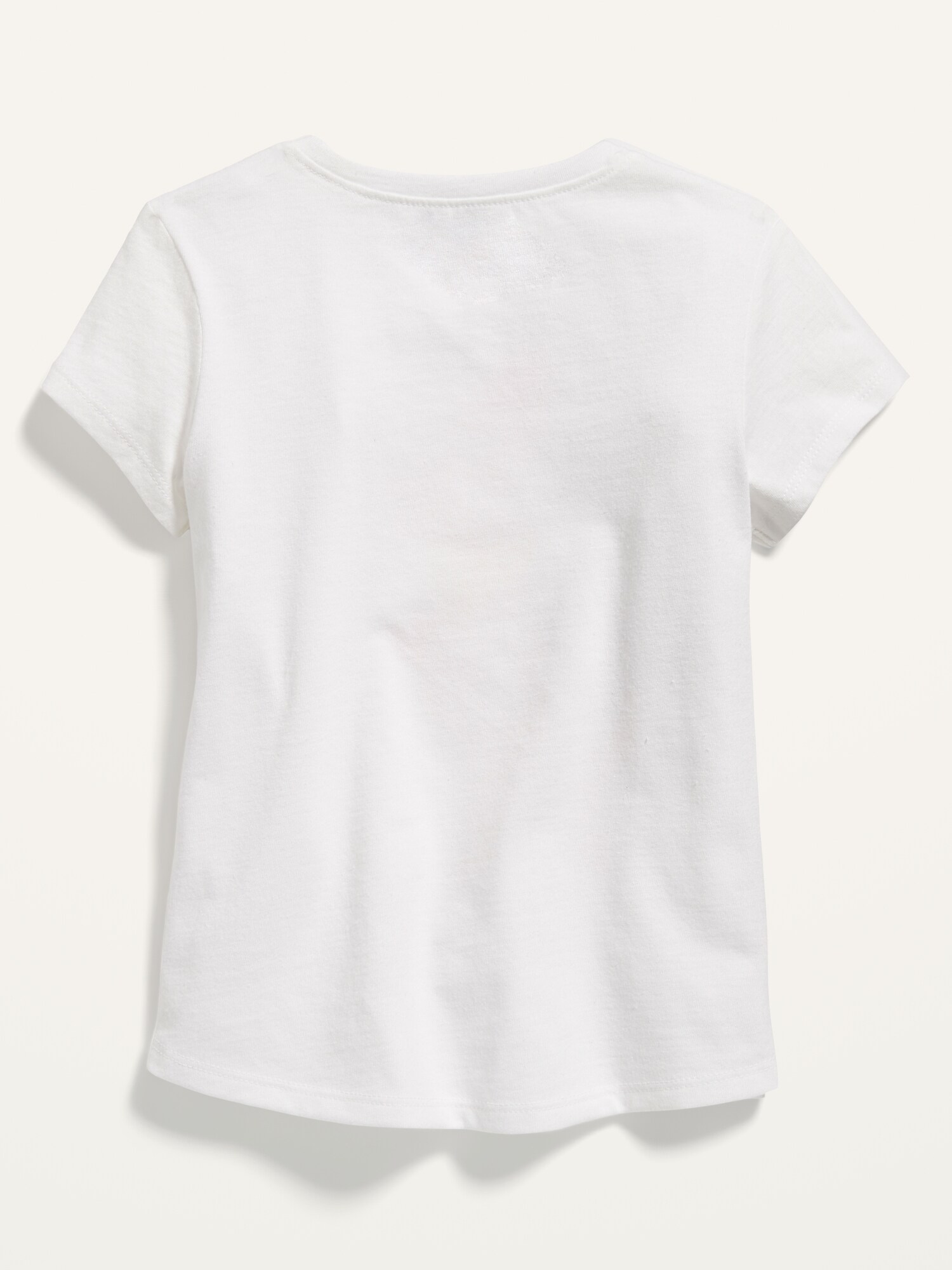 Graphic Short-Sleeve Tee For Toddler Girls | Old Navy