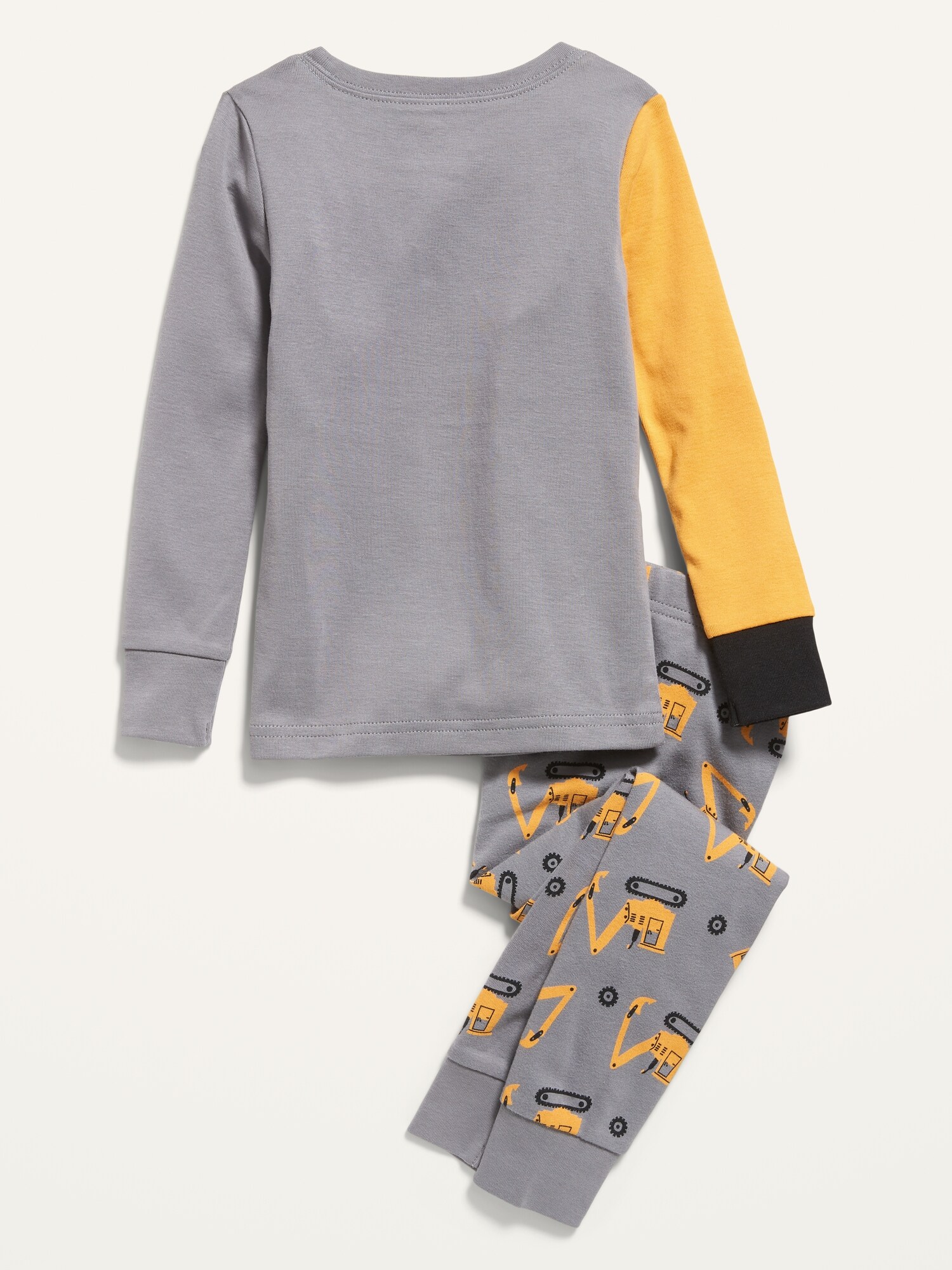 Unisex Graphic Pajama Set For Toddler & Baby | Old Navy