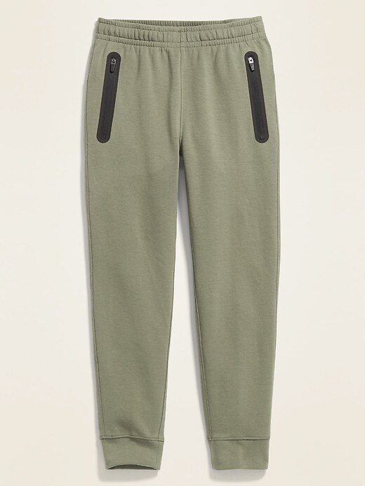 View large product image 1 of 3. Dynamic Fleece 4-Way-Stretch Joggers For Boys
