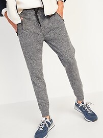 joggers with zip pockets mens