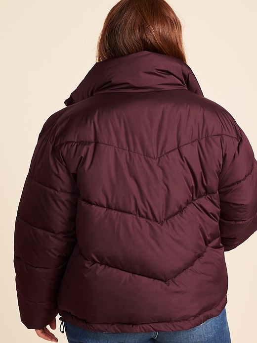 Old navy best sale plus jackets