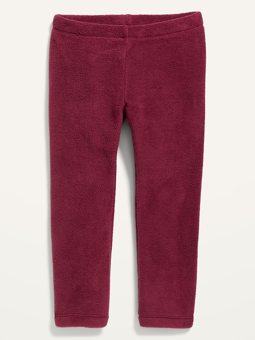 Micro Fleece Leggings for Toddler Girls Old Navy