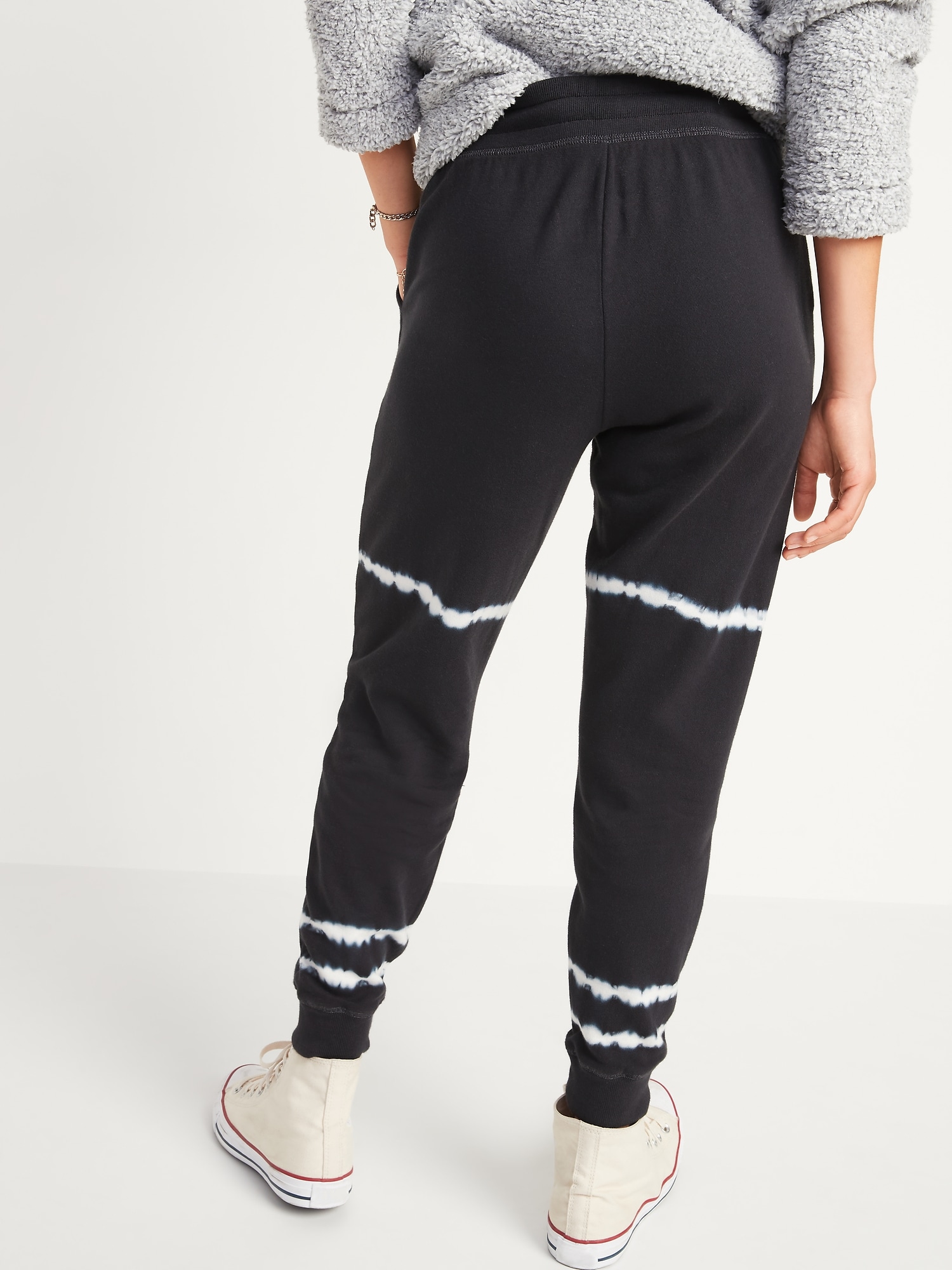 old navy gray sweatpants