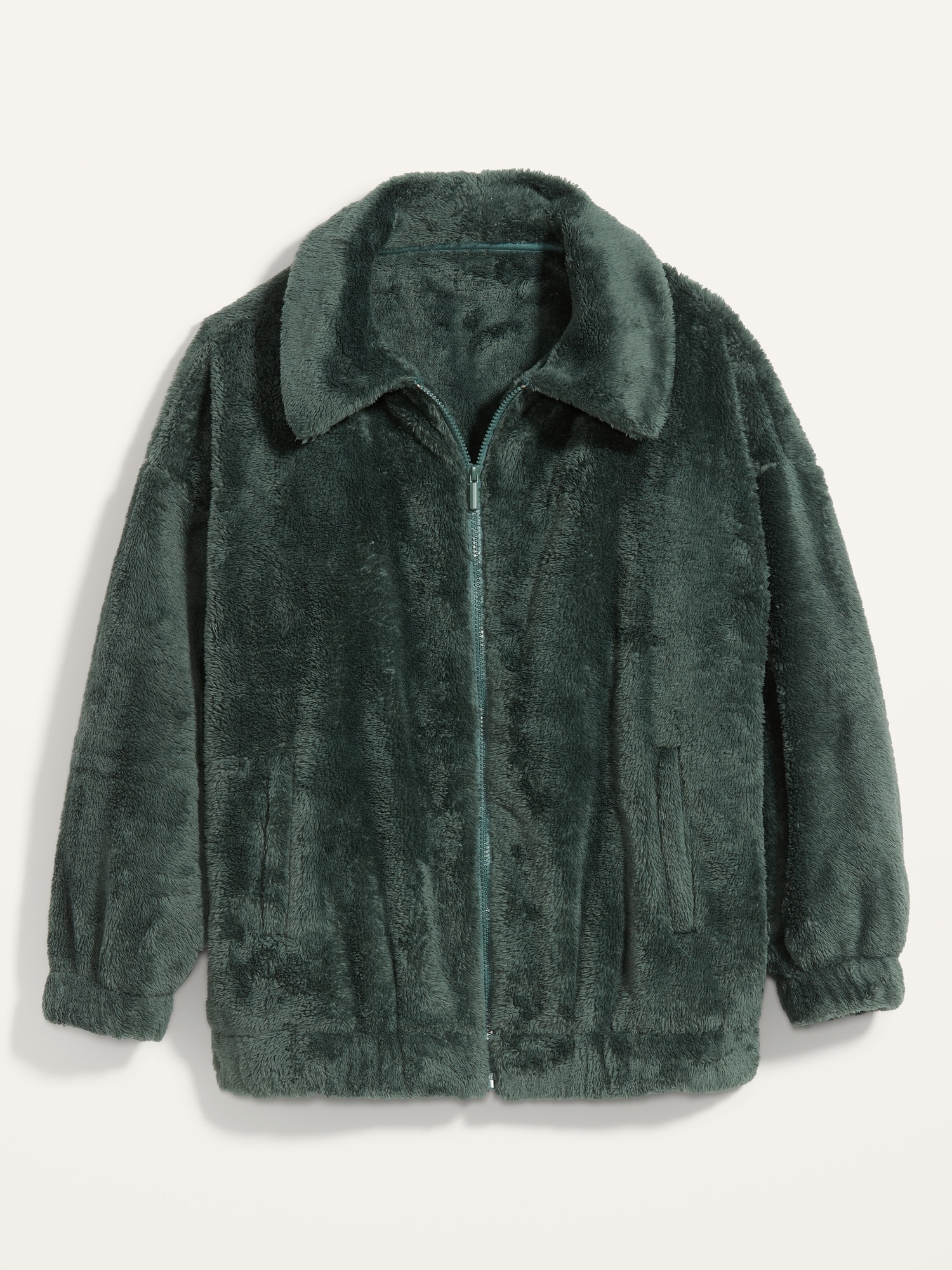 Cozy teddy sherpa online old navy