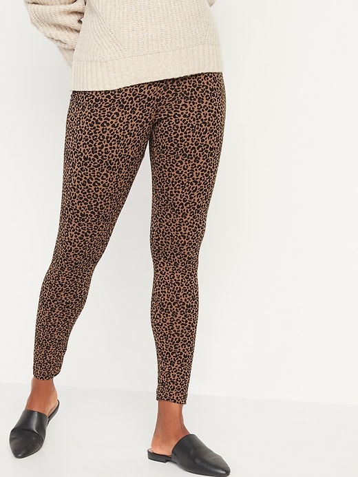 printed leggings canada