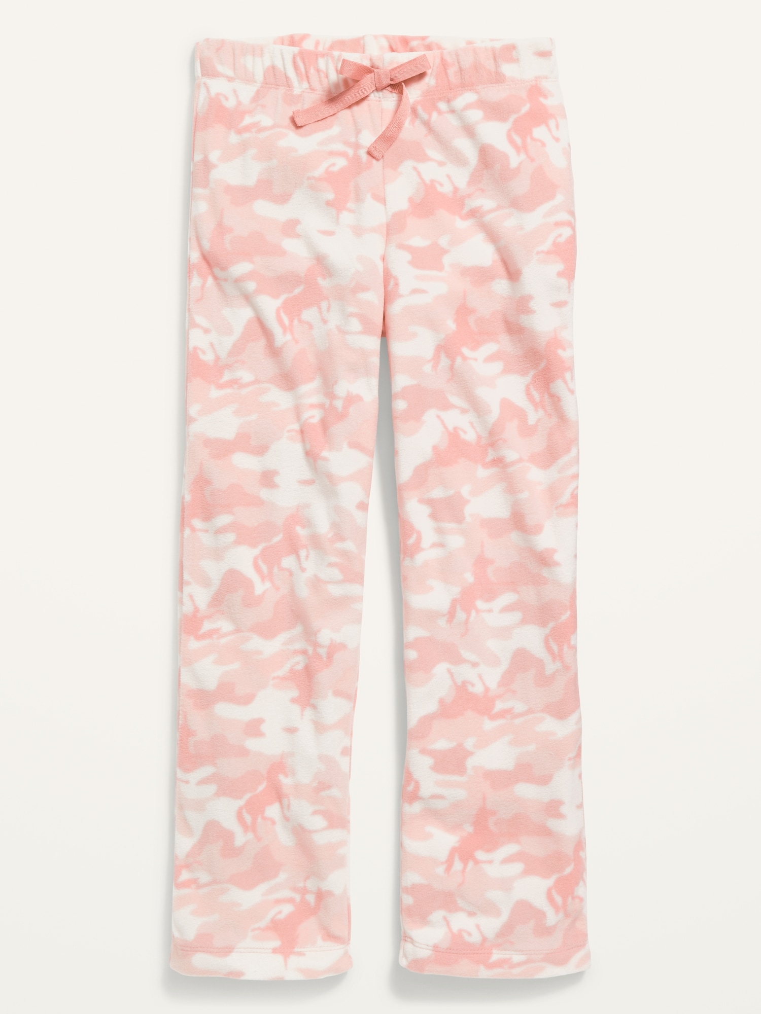 Printed Micro Performance Fleece Pajama Pants for Girls