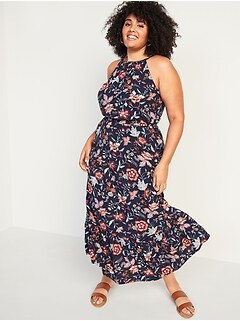 old navy plus size maxi dresses