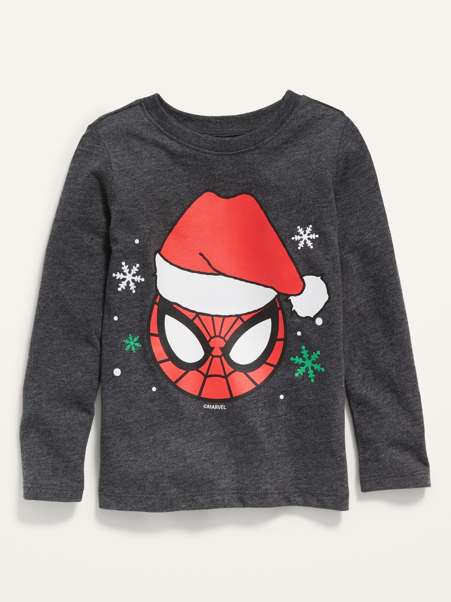 Unisex Marvel Comics™ ChristmasGraphic SpiderMan Tee for