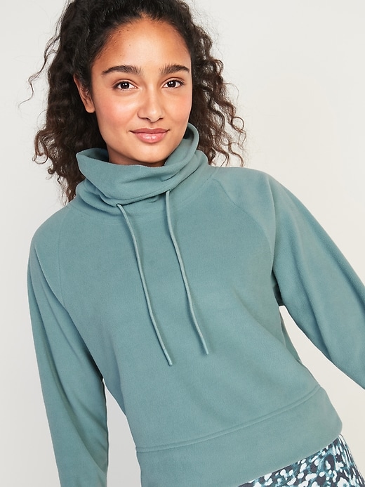 old navy go warm hoodie