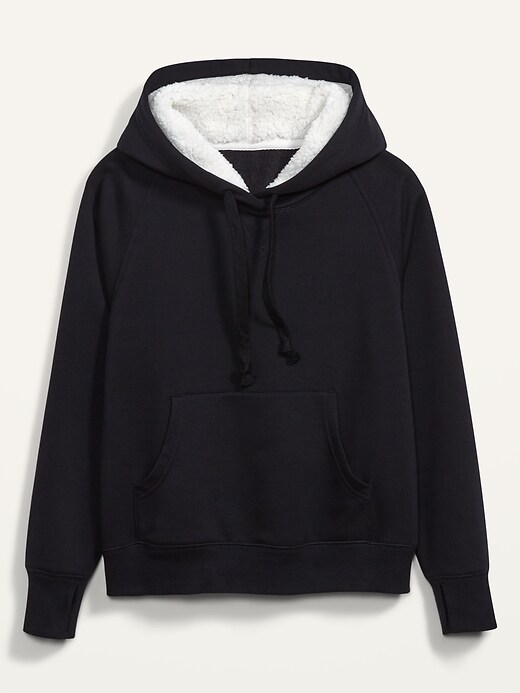 Cozy French Terry Pullover Hoodie Old Navy