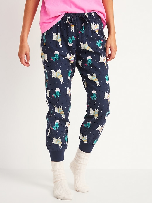 Old navy llama pajama pants sale