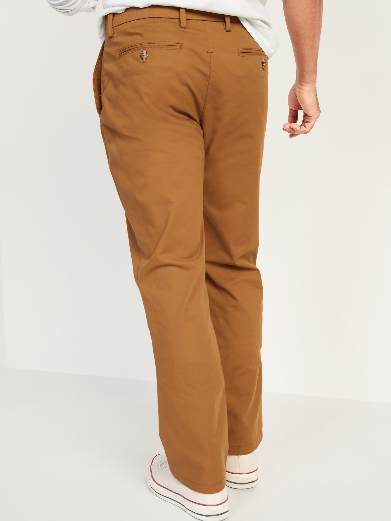 Straight Ultimate Built-In Flex Chino Pants for Men | Old Navy