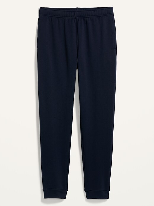 View large product image 2 of 2. Go-Dry French Terry Performance Jogger Pants